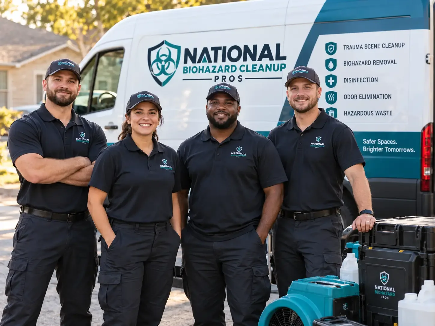 Biohazard Cleanup company in Rosedale, VA